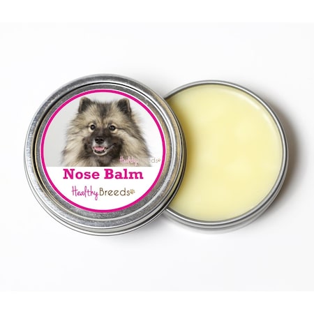 Healthy Breeds 2 oz Keeshonden Dog Nose Balm 840235191032
